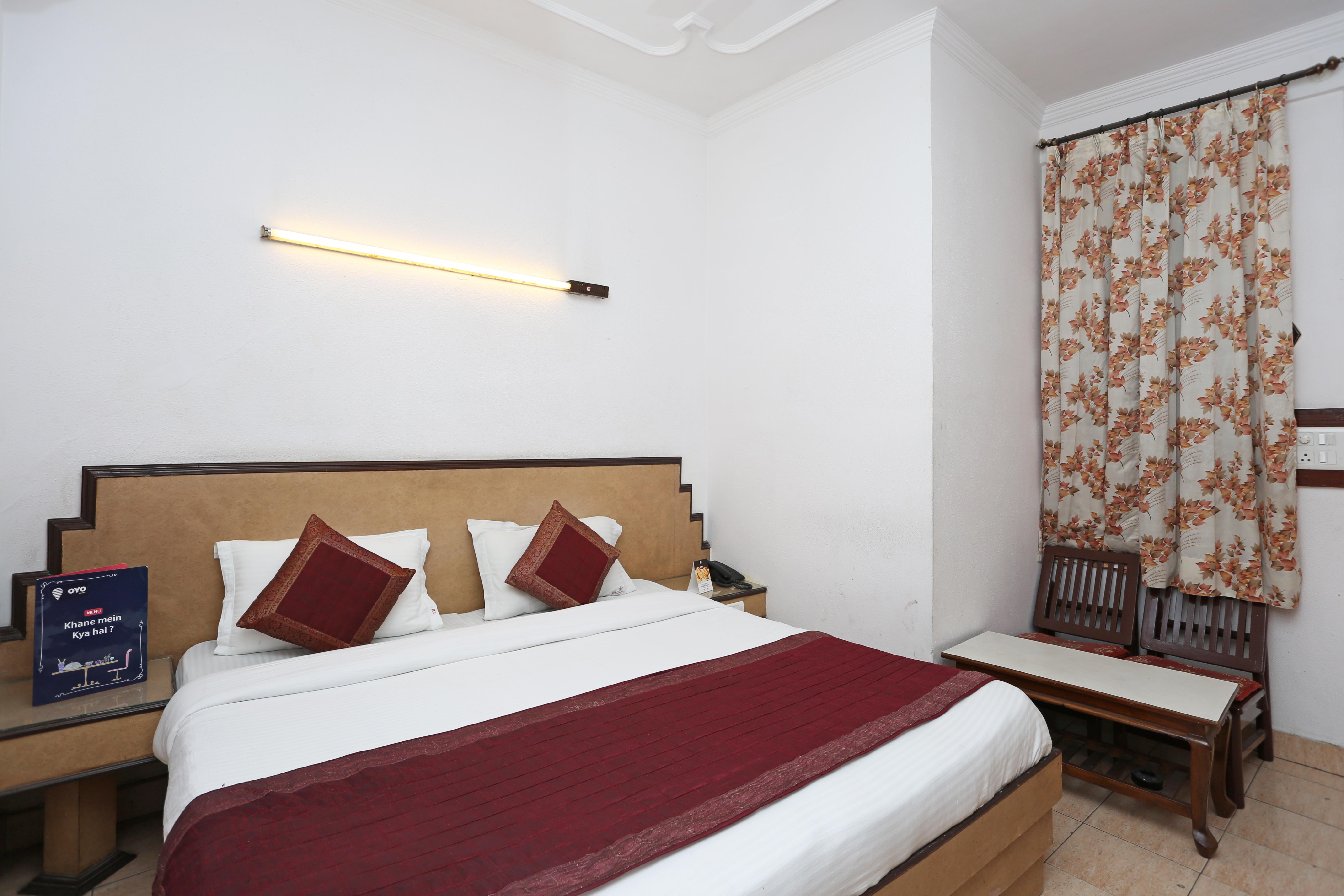 Oyo 3472 Hotel Rama Inn New Delhi Exterior photo