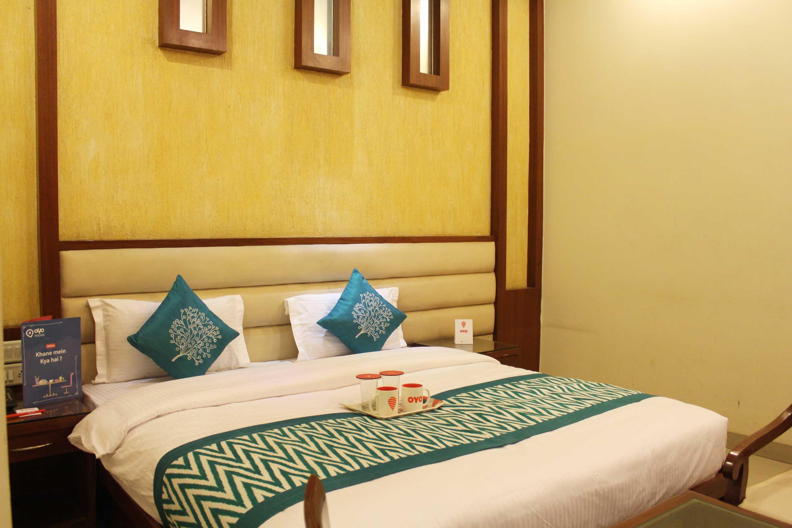 Oyo 3472 Hotel Rama Inn New Delhi Exterior photo