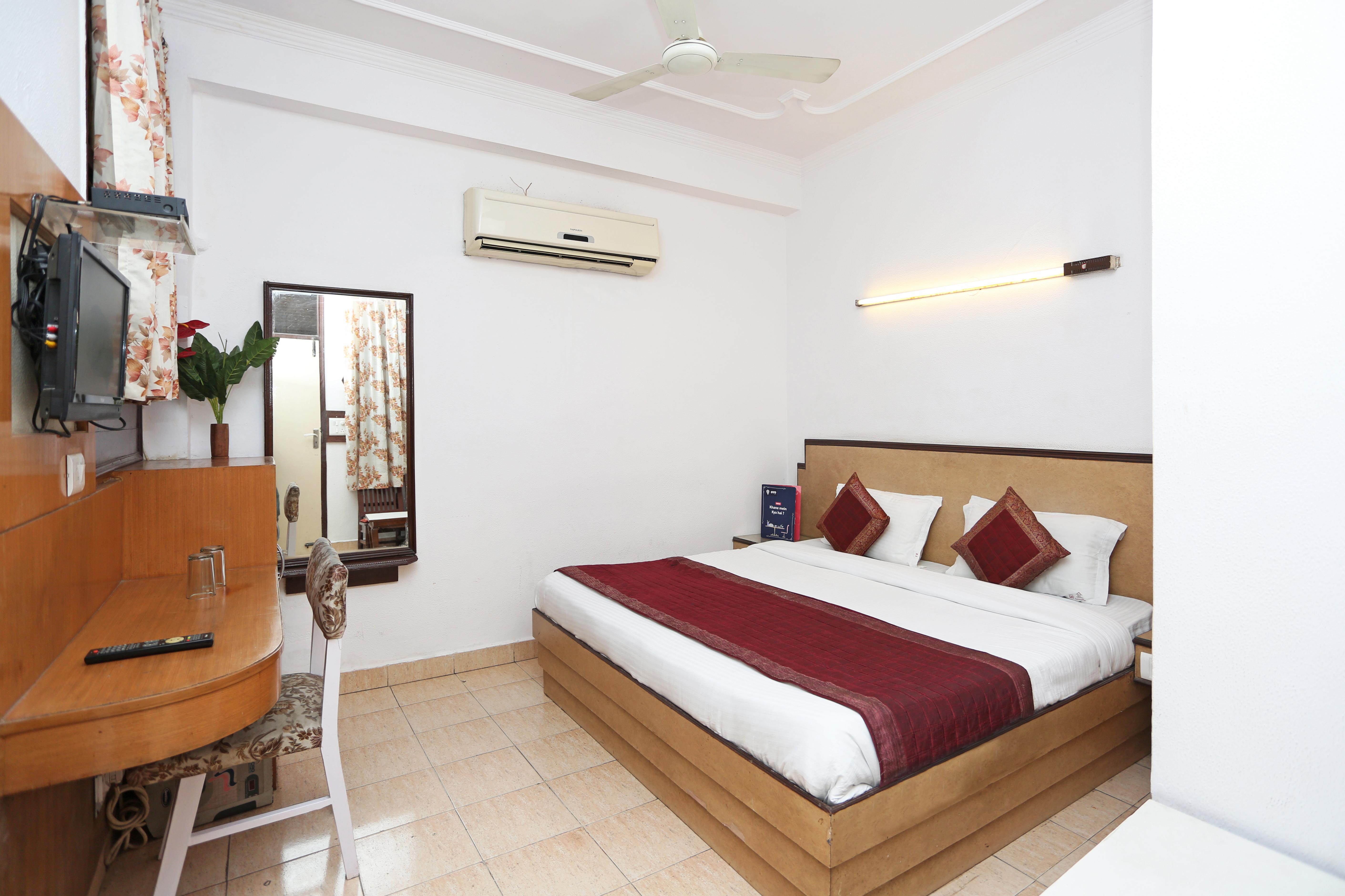 Oyo 3472 Hotel Rama Inn New Delhi Exterior photo