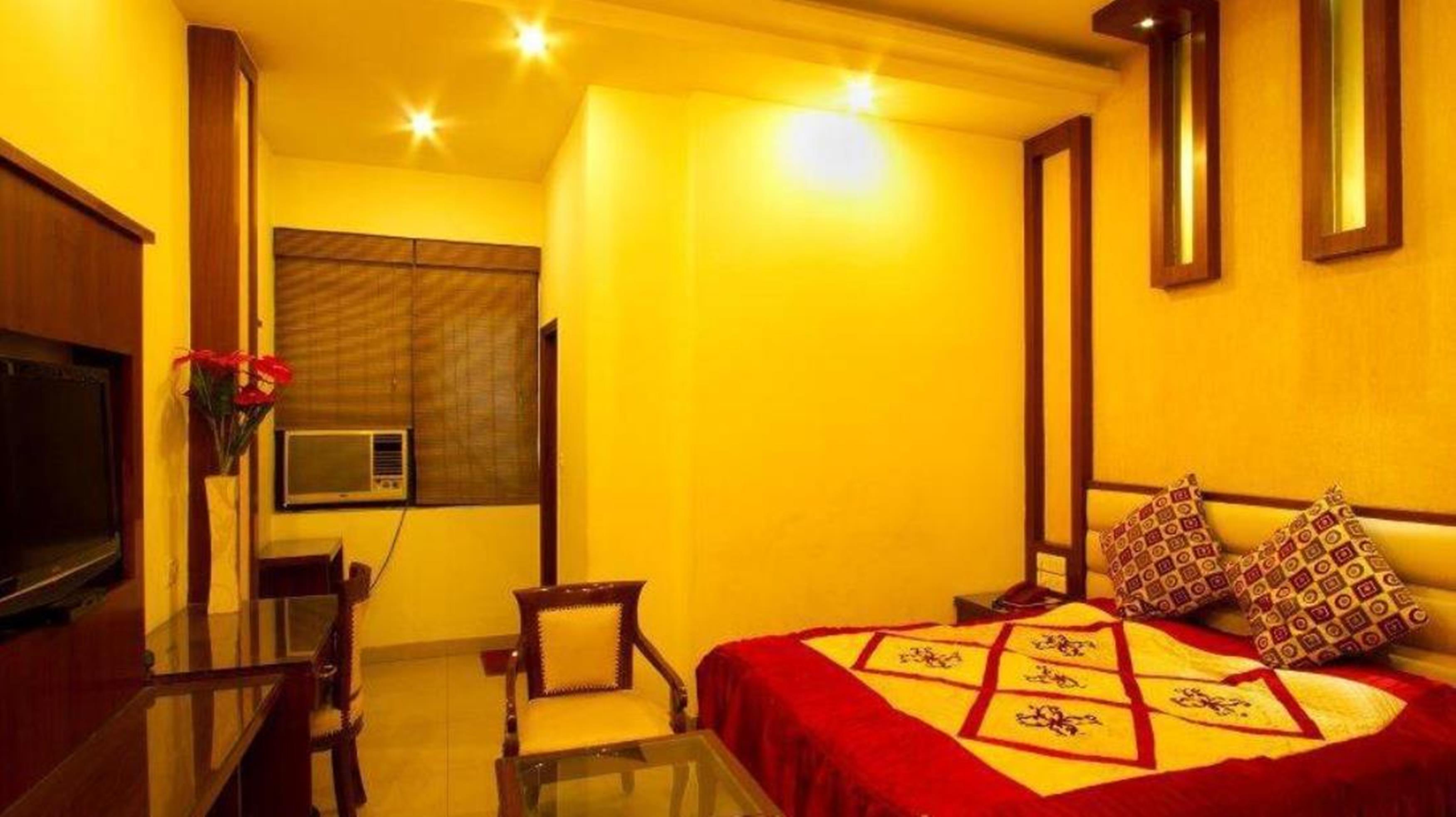 Oyo 3472 Hotel Rama Inn New Delhi Exterior photo