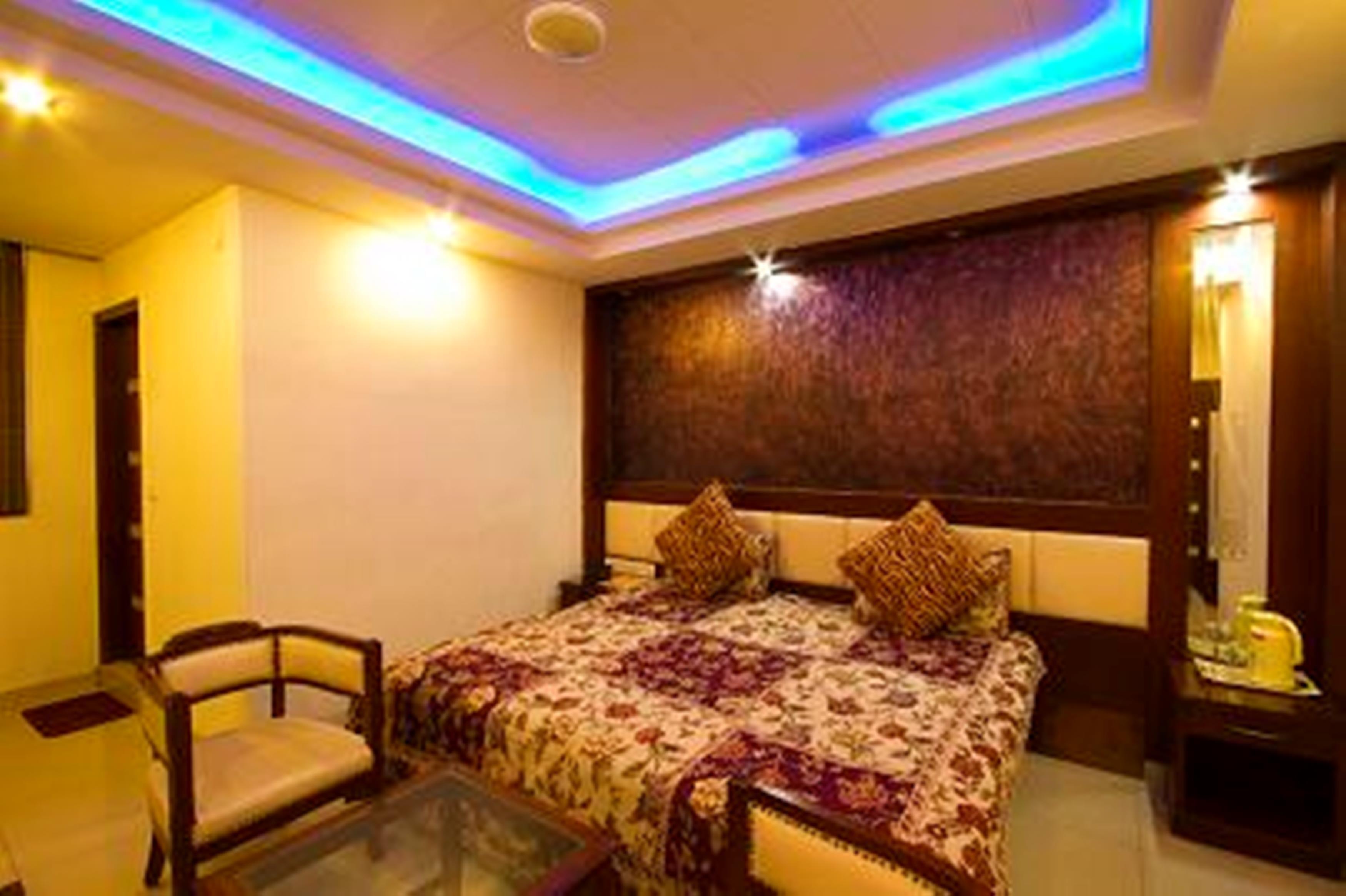 Oyo 3472 Hotel Rama Inn New Delhi Exterior photo