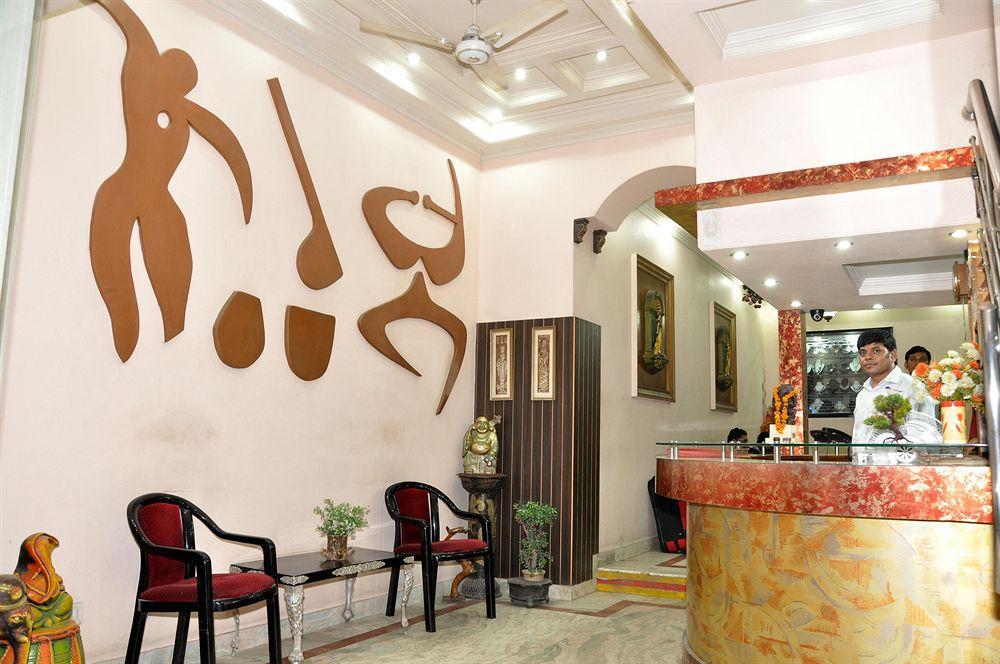 Oyo 3472 Hotel Rama Inn New Delhi Exterior photo