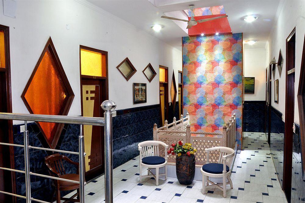 Oyo 3472 Hotel Rama Inn New Delhi Exterior photo