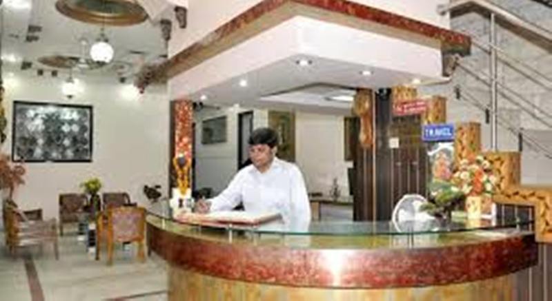 Oyo 3472 Hotel Rama Inn New Delhi Exterior photo