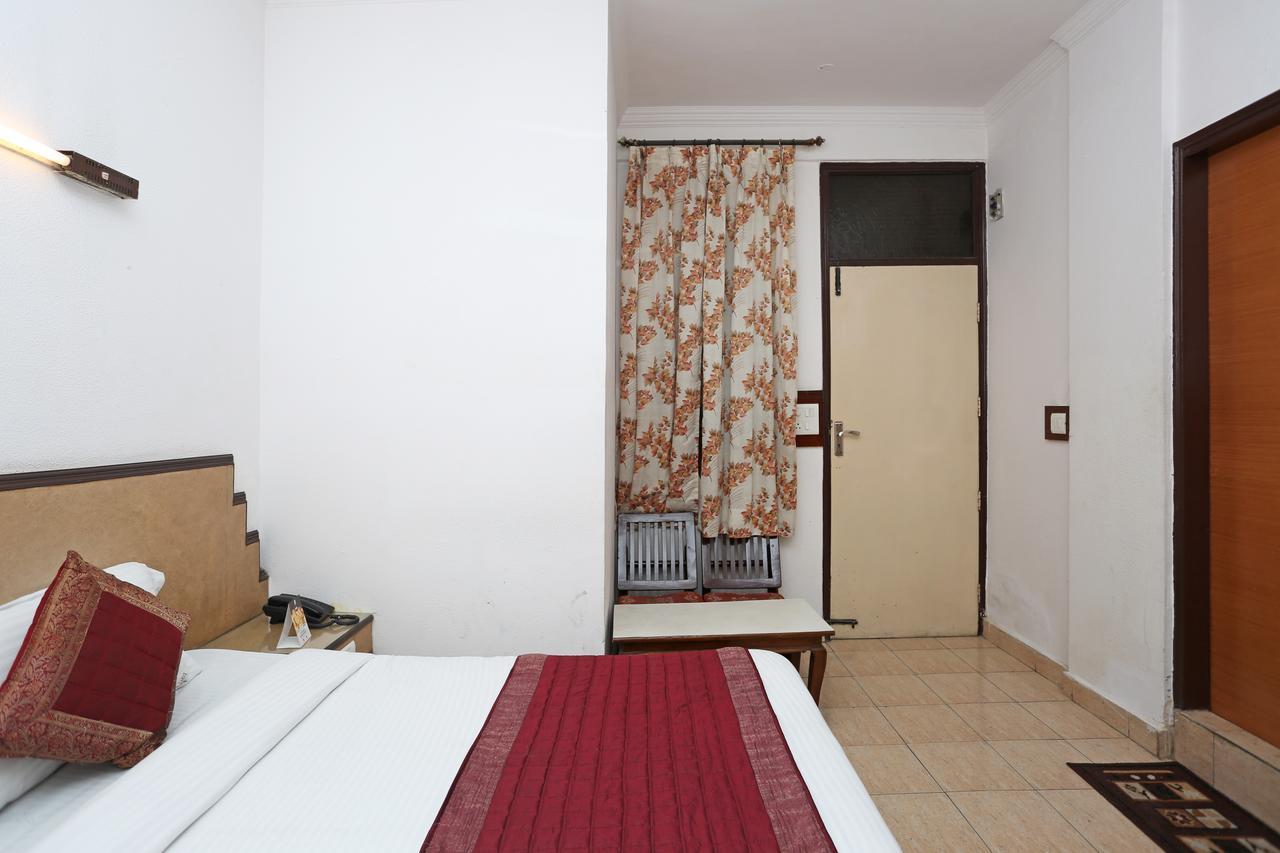 Oyo 3472 Hotel Rama Inn New Delhi Exterior photo