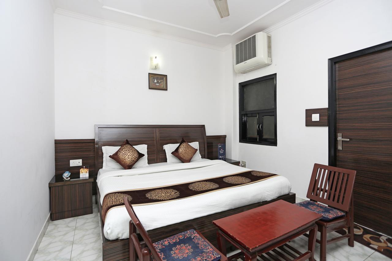 Oyo 3472 Hotel Rama Inn New Delhi Exterior photo
