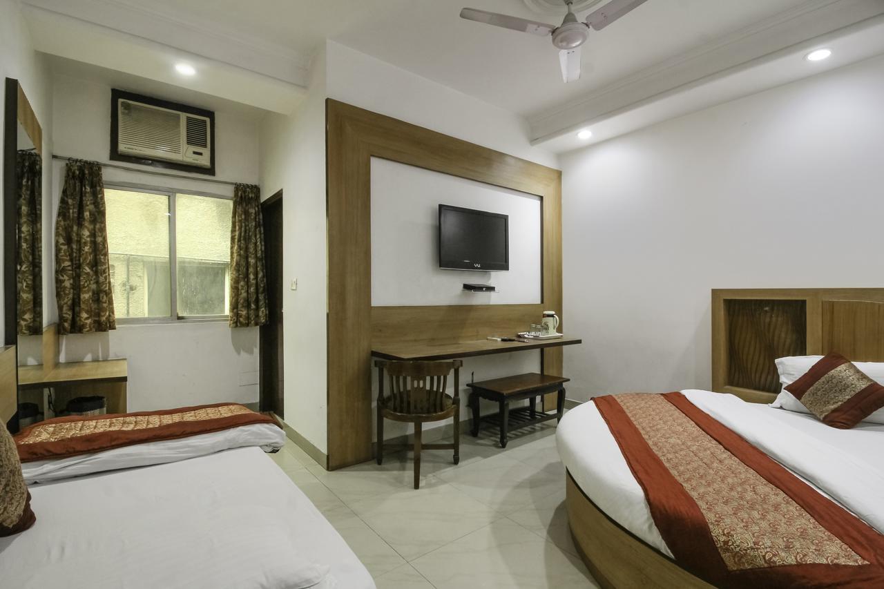 Oyo 3472 Hotel Rama Inn New Delhi Exterior photo