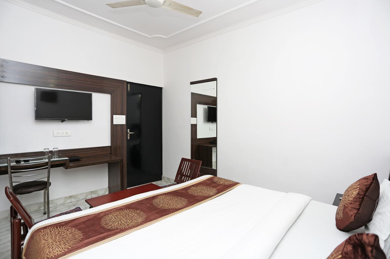 Oyo 3472 Hotel Rama Inn New Delhi Exterior photo