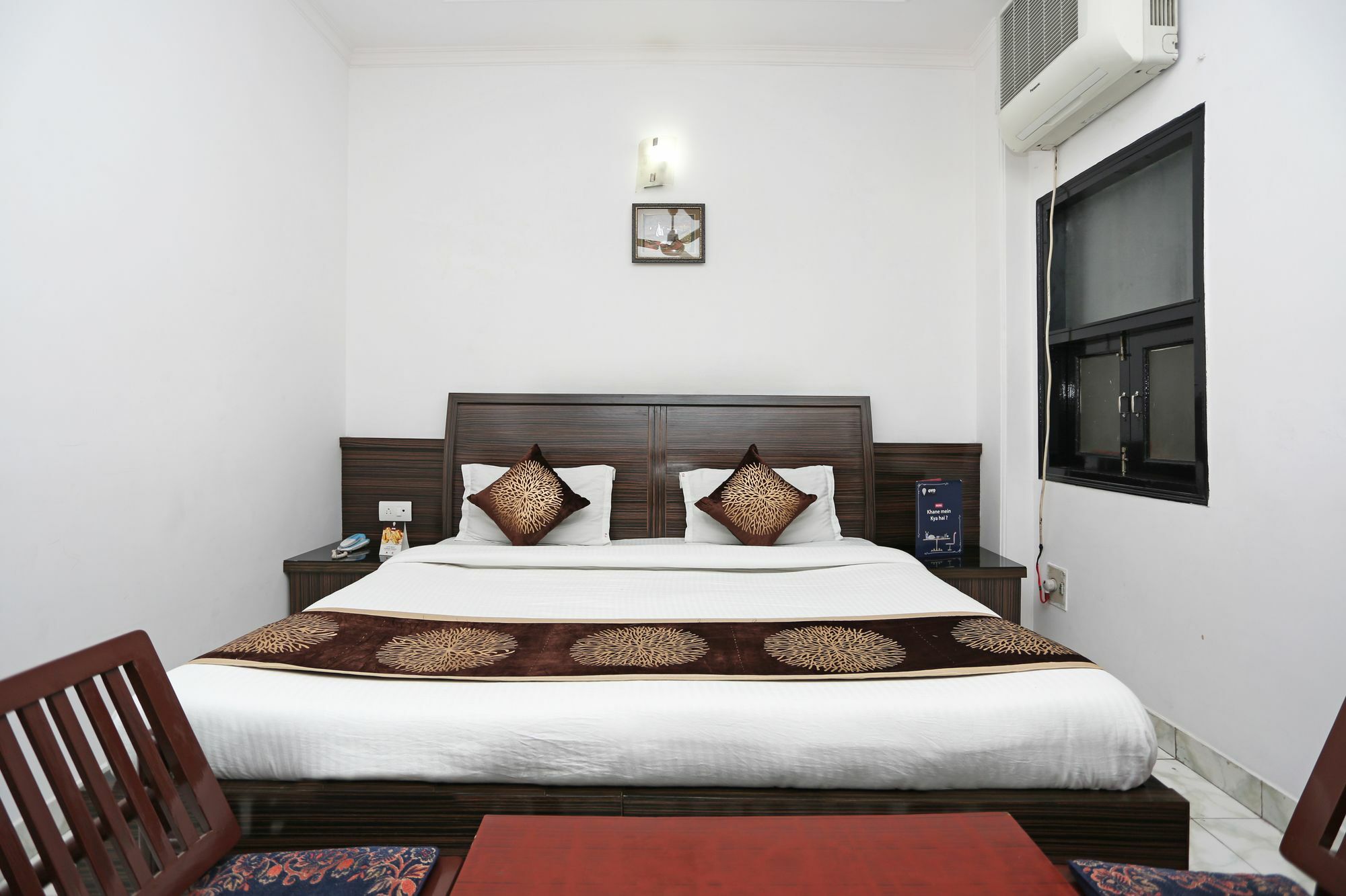 Oyo 3472 Hotel Rama Inn New Delhi Exterior photo