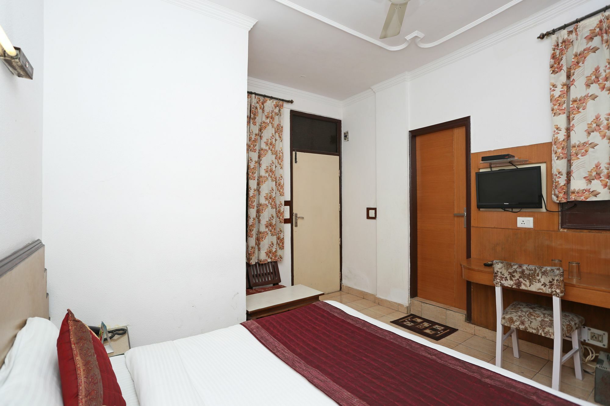 Oyo 3472 Hotel Rama Inn New Delhi Exterior photo