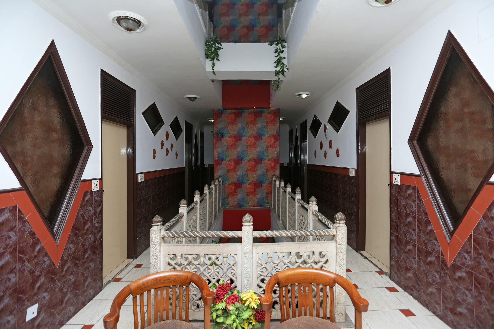 Oyo 3472 Hotel Rama Inn New Delhi Exterior photo