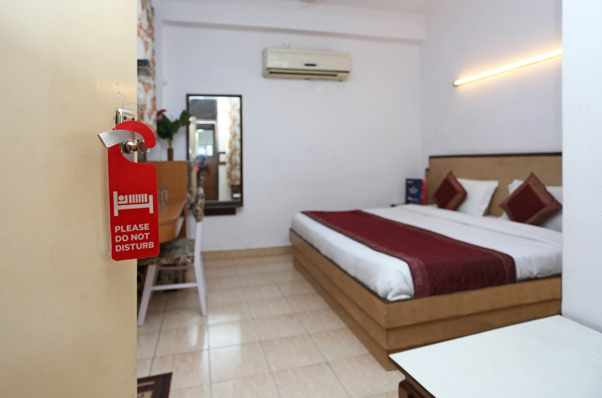 Oyo 3472 Hotel Rama Inn New Delhi Exterior photo